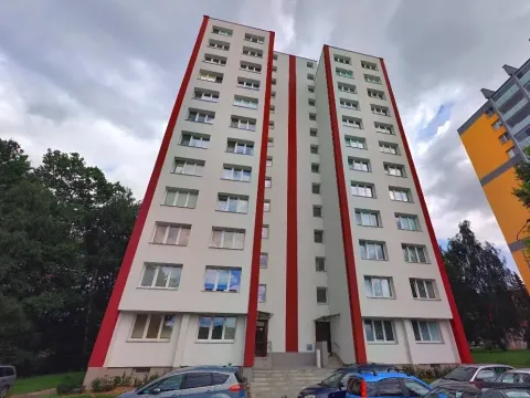 Prodej bytu 1+1, Ostrava, Lumírova, 44 m2