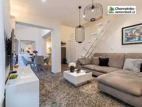 Prodej bytu 3+kk, Novi Vinodolski, Chorvatsko, 63 m2