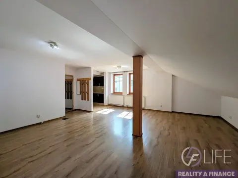 Pronájem bytu 3+kk, Vrchlabí, Krkonošská, 90 m2