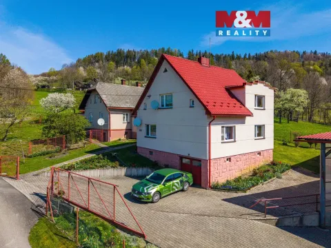 Prodej rodinného domu, Vendryně, 80 m2