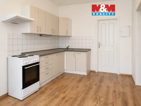 Pronájem bytu 4+kk, Kolín - Kolín I, Husova, 68 m2