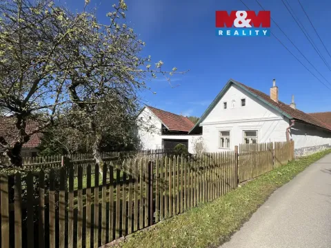 Prodej zemědělské usedlosti, Zhořec, 75 m2