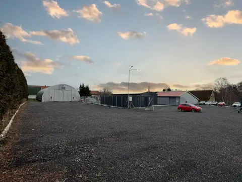 Pronájem komerčního pozemku, Malotice, 350 m2