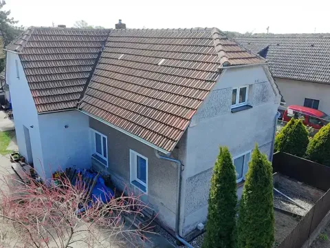 Prodej rodinného domu, Ovčáry, 85 m2