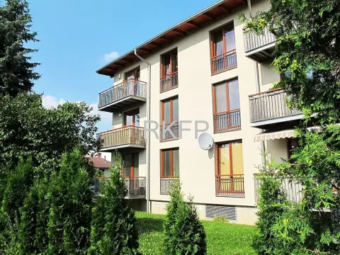 Pronájem bytu 2+kk, Kamenice, Ohradní, 48 m2