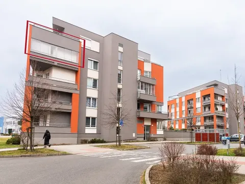 Prodej bytu 3+kk, Praha - Zličín, Sazovická, 67 m2