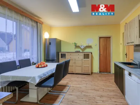 Prodej rodinného domu, Staňkov - Staňkov II, Nádražní, 130 m2