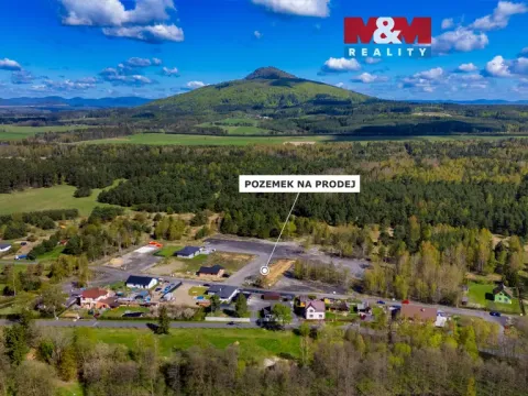 Prodej pozemku pro bydlení, Ralsko - Ploužnice, 1862 m2
