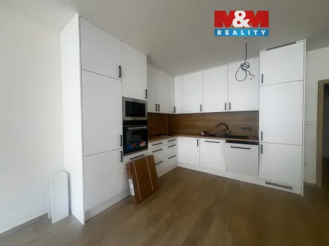Pronájem bytu 2+kk, Konice, E. Beneše, 67 m2