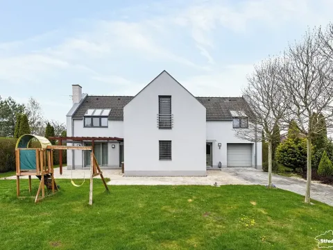 Prodej vily, Brandýs nad Labem-Stará Boleslav, Na Ladech, 230 m2