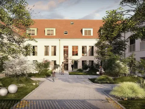 Prodej bytu 1+kk, Brandýs nad Labem-Stará Boleslav - Stará Boleslav, Nábřeží, 26 m2