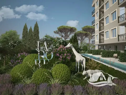 Prodej bytu 2+kk, Nesebar, Bulharsko, 51 m2