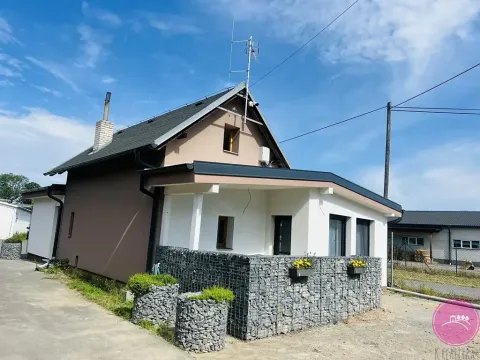 Pronájem rodinného domu, Hlušovice, Okružní, 100 m2