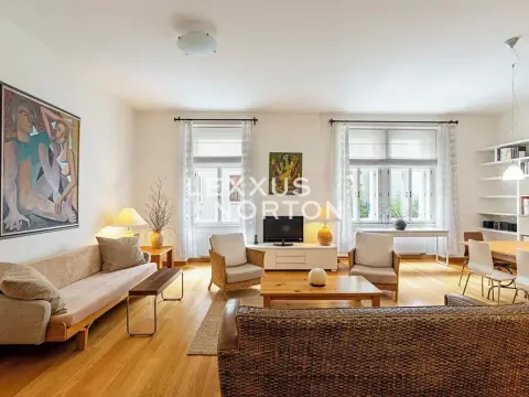 Prodej bytu 2+kk, Praha - Nové Město, Vojtěšská, 80 m2