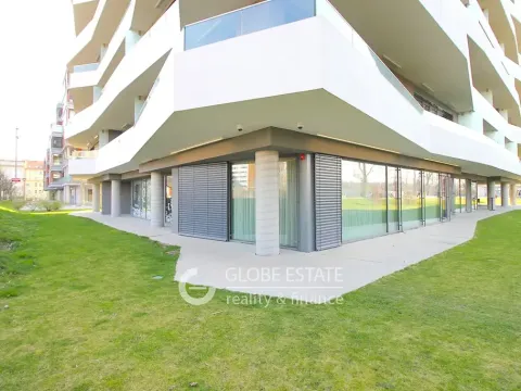 Prodej kanceláře, Praha - Karlín, 128 m2