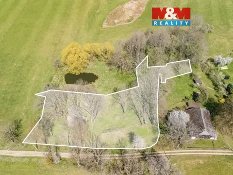 Prodej zahrady, Dešenice, 4812 m2