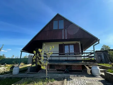 Prodej chaty, Vamberk, 25 m2