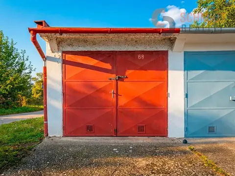 Prodej garáže, Veselí nad Moravou, Pod Parkem, 18 m2