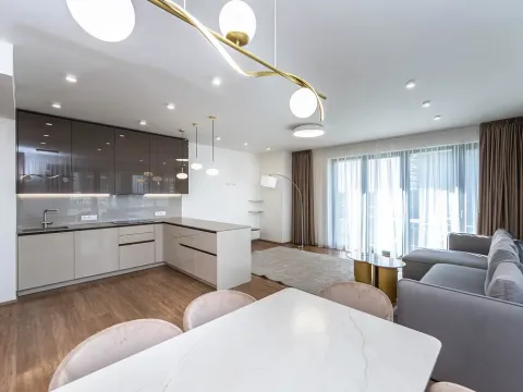 Prodej bytu 3+kk, Praha - Žižkov, Šrámkové, 101 m2