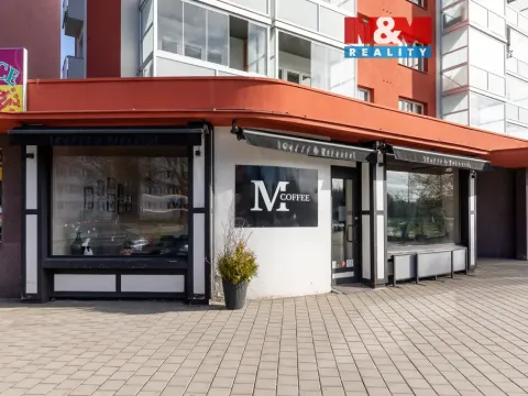 Prodej obchodního prostoru, Ostrava - Poruba, Hlavní třída, 69 m2