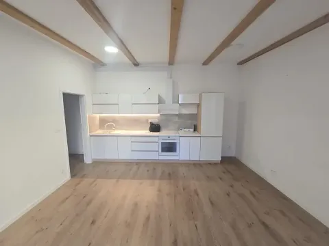 Pronájem bytu 2+kk, Brno, Záhumenice, 56 m2