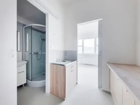 Pronájem bytu 2+kk, Přerov, Kojetínská, 46 m2