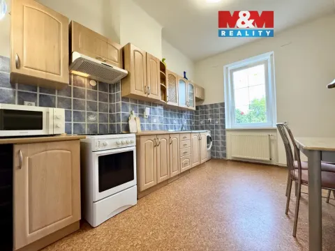 Pronájem bytu 2+1, Brno - Židenice, Jílkova, 60 m2