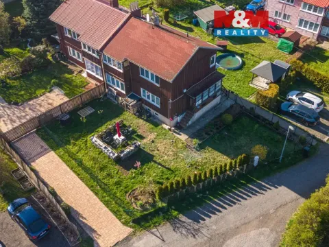 Prodej rodinného domu, Liberec - Liberec XXIV-Pilínkov, Puškinova, 152 m2