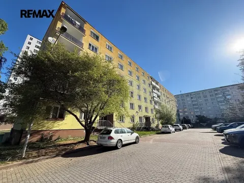 Pronájem bytu 3+1, Plzeň, Skupova, 65 m2