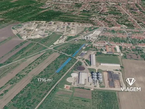 Prodej podílu pole, Velké Pavlovice, 74 m2