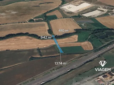 Prodej podílu pole, Hředle, 908 m2