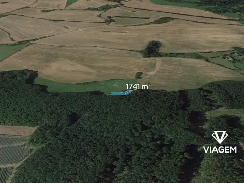 Prodej pole, Dolní Bousov, 1741 m2