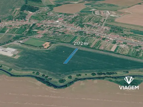 Prodej pole, Drslavice, 2172 m2