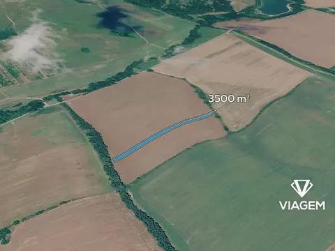 Prodej pole, Drslavice, 3500 m2