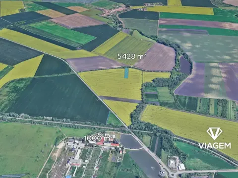 Prodej podílu pole, Sokolnice, 1127 m2