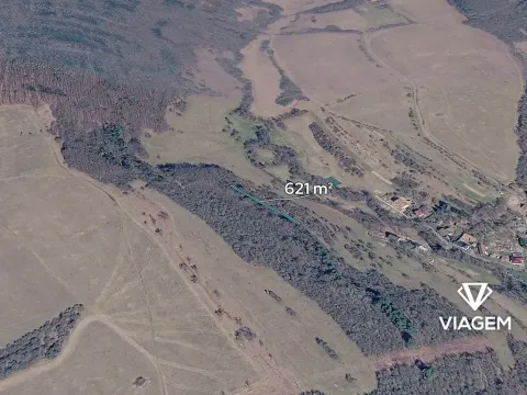 Prodej lesa, Hřivínův Újezd, 621 m2