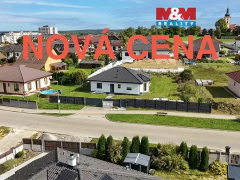 Prodej rodinného domu, Veselí nad Lužnicí - Veselí nad Lužnicí I, Polní, 130 m2