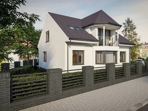 Prodej rodinného domu, Hodslavice, 211 m2