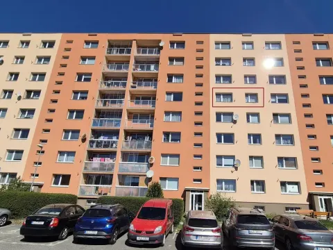 Prodej bytu 2+1, Liberec - Liberec XXV-Vesec, Česká, 57 m2
