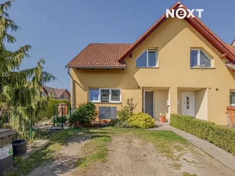 Prodej rodinného domu, Nová Ves, Nad Hřištěm, 128 m2
