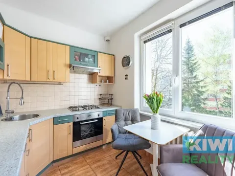 Prodej bytu 2+1, Ostrava, Rabasova, 55 m2