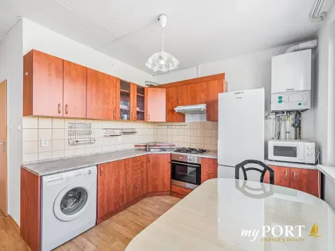 Prodej bytu 2+1, Úněšov, 58 m2
