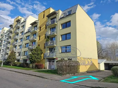 Prodej garážového stání, České Budějovice, Ant. Barcala, 12 m2