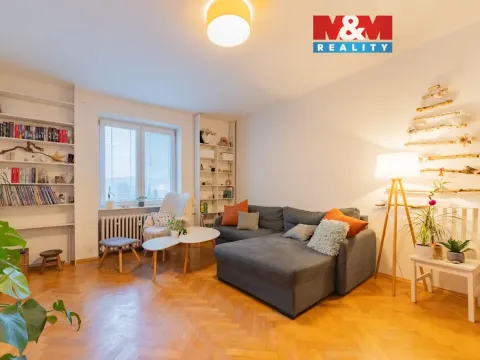 Prodej bytu 4+1, Sokolov, Sokolovská, 81 m2