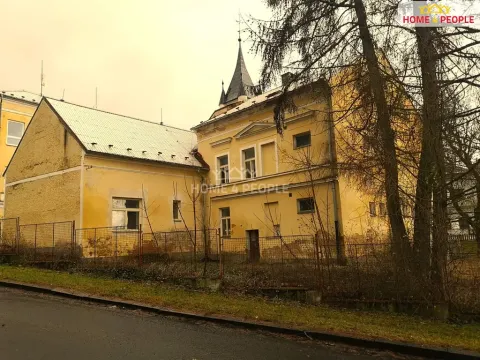 Prodej činžovního domu, Mariánské Lázně, Ke Kostelu, 750 m2
