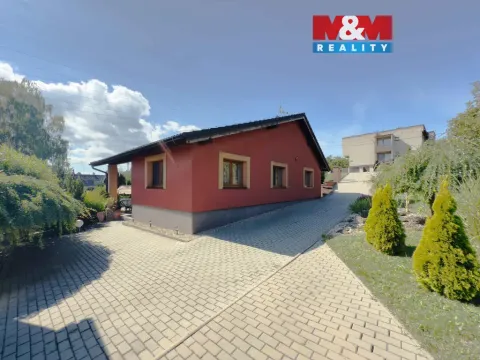Prodej rodinného domu, Petřvald, Březinská, 120 m2
