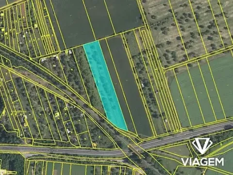 Prodej podílu zahrady, Dobšice, 2166 m2