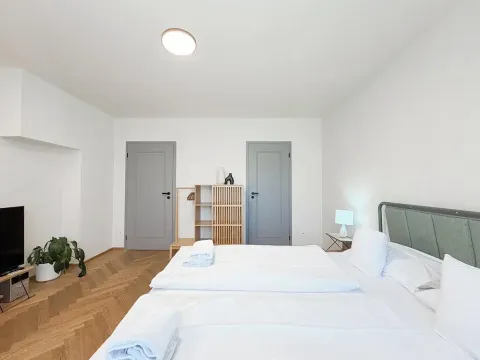 Prodej bytu 1+1, Praha - Vinohrady, Sázavská, 28 m2