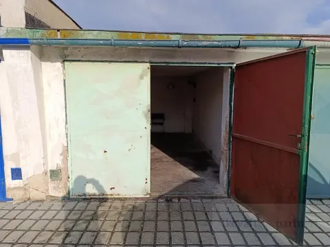 Prodej garáže, Šluknov, Rumburská, 21 m2
