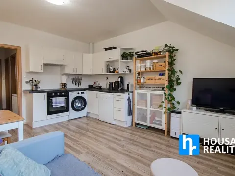 Pronájem bytu 2+kk, Praha - Vysočany, Kolmá, 49 m2